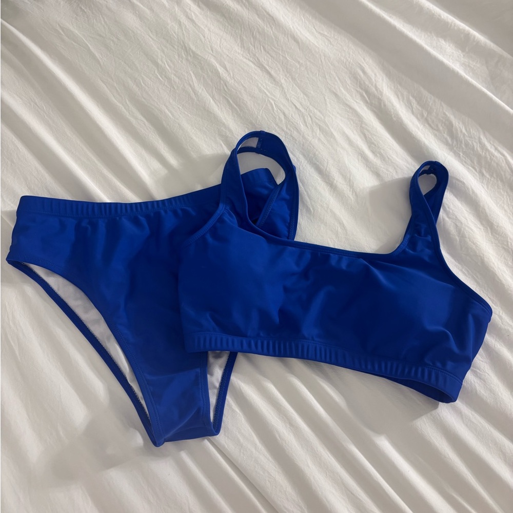 Bathing suit set